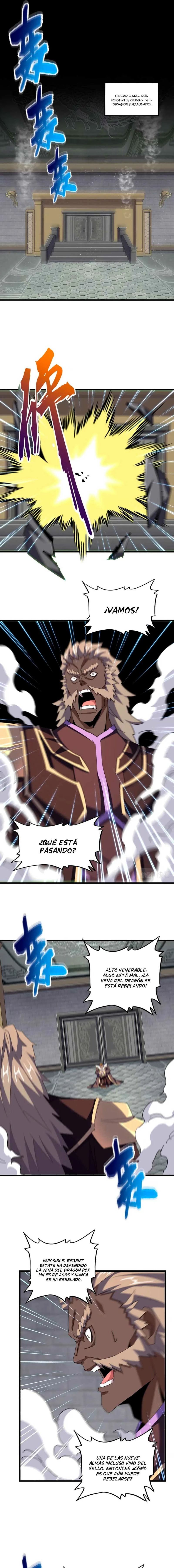 Emperador magico (magic emperor) > Capitulo 360 > Page 81